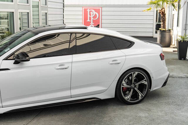 2021 Audi RS 5 Sportback 5