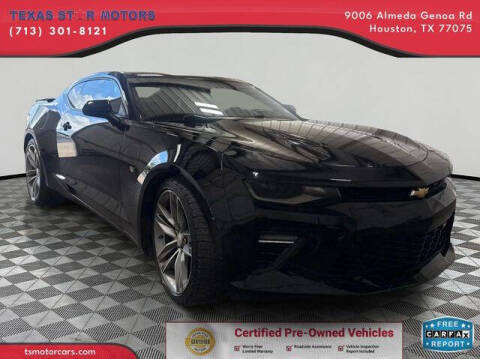 2016 Chevrolet Camaro SS
