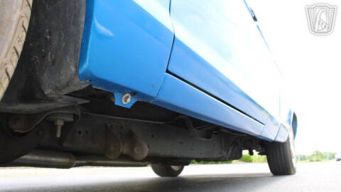 1989 Ford Ranger
