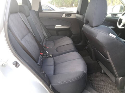 2009 Subaru Forester 2.5 X Premium