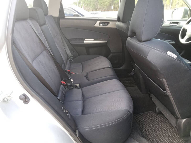 2009 Subaru Forester 2.5 X Premium