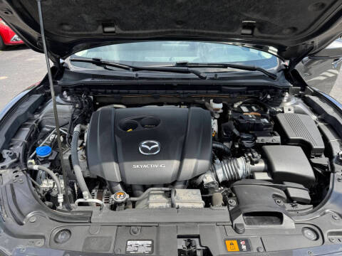 2020 Mazda MAZDA6 Touring