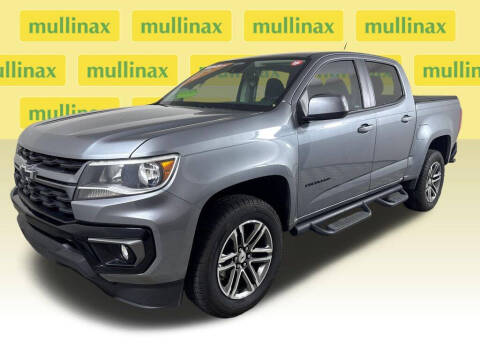 2022 Chevrolet Colorado
