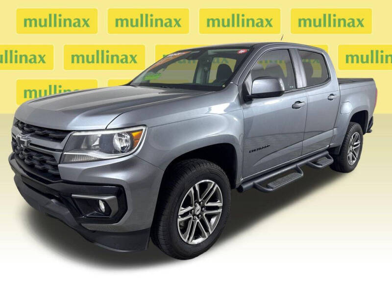 2022 Chevrolet Colorado
