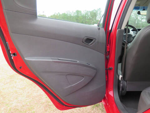 2015 Chevrolet Spark LS CVT