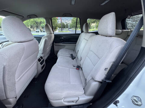 2016 Honda Pilot EX