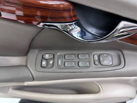 2003 Cadillac DeVille