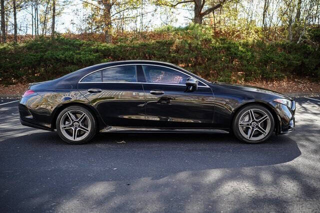 2019 Mercedes-Benz CLS CLS 450 4MATIC