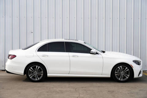 2021 Mercedes-Benz E-Class E 350