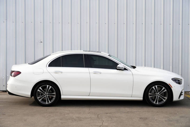 2021 Mercedes-Benz E-Class E 350