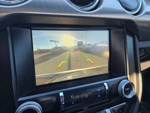 2015 Ford Mustang EcoBoost Premium