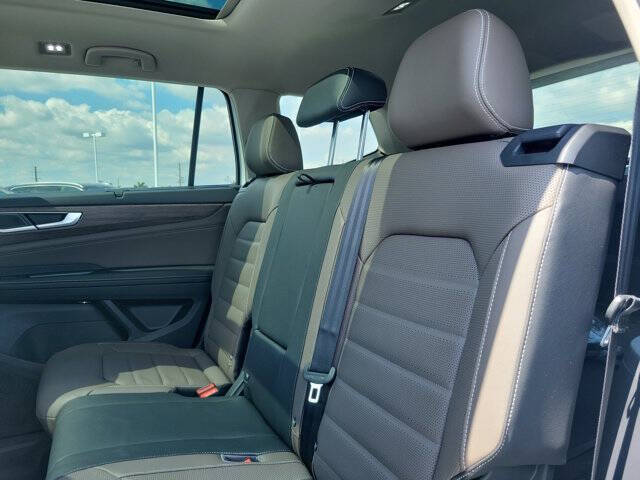 2026 Volkswagen Atlas SEL 4Motion