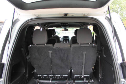 2020 Dodge Grand Caravan SE Plus