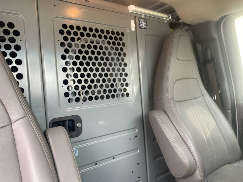 2019 Chevrolet Express 2500