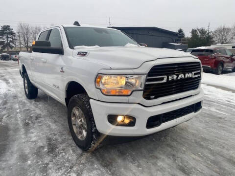2021 RAM 2500 Big Horn