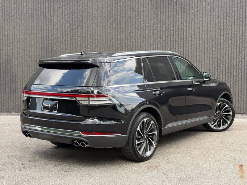 2020 Lincoln Aviator Reserve
