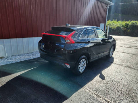 2018 Mitsubishi Eclipse Cross ES