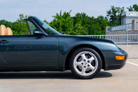 1995 Porsche 911 Carrera