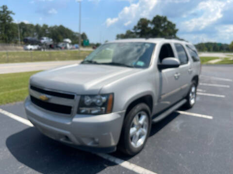 2007 Chevrolet Tahoe for sale at SELECT AUTO SALES in Mobile AL