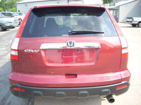 2008 Honda CR-V EX-L