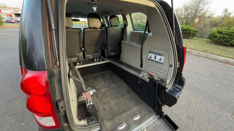 2015 Dodge Grand Caravan SE Plus