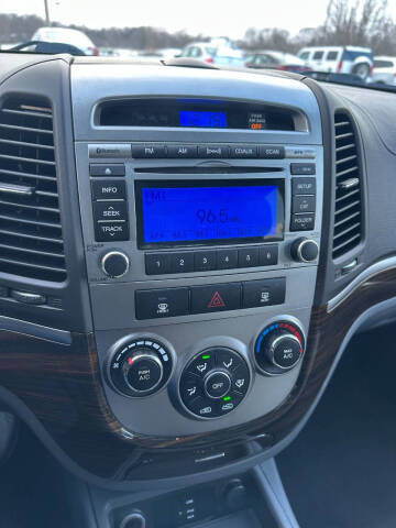 2012 Hyundai Santa Fe GLS