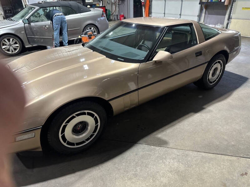 1984 Chevrolet Corvette
