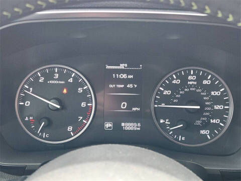 2024 Subaru Ascent Onyx Edition