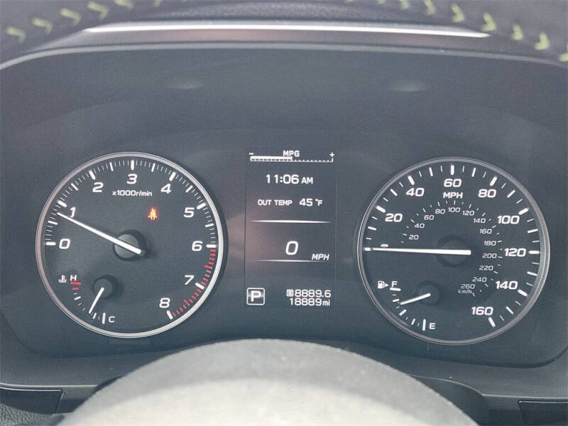 2024 Subaru Ascent Onyx Edition