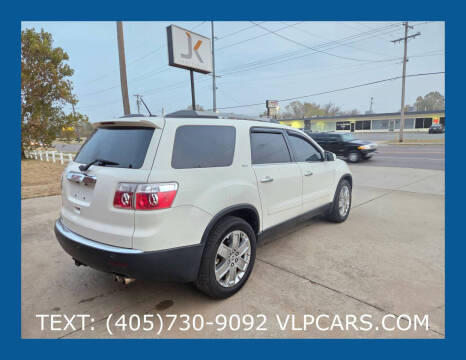 2010 GMC Acadia SLT-2