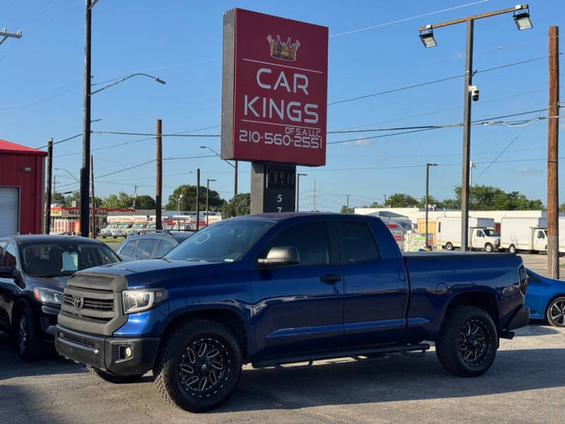 2014 Toyota Tundra