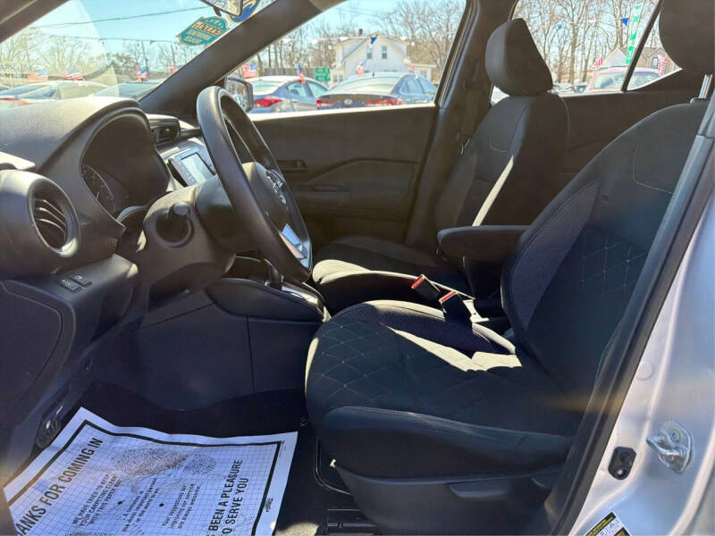 2018 Nissan Kicks