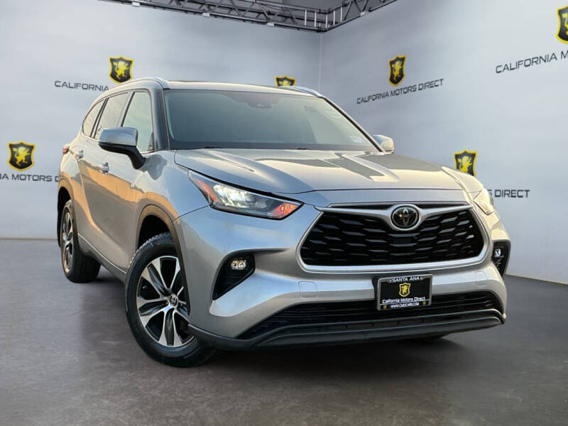 2020 Toyota Highlander XLE