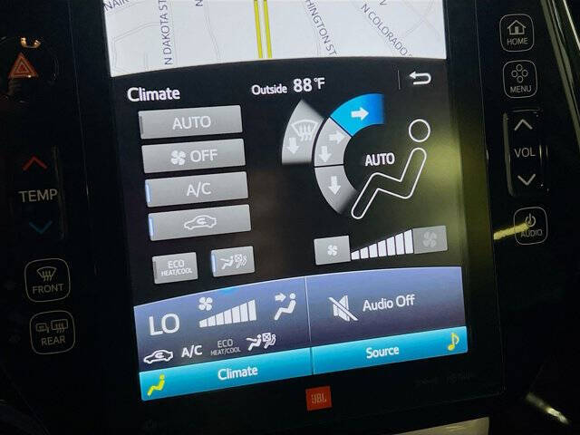 2017 Toyota Prius Prime Advanced