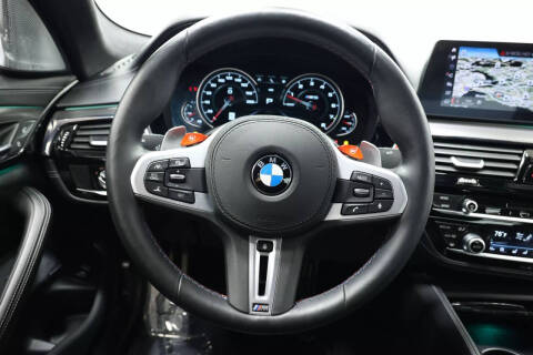 2019 BMW M5 Competition