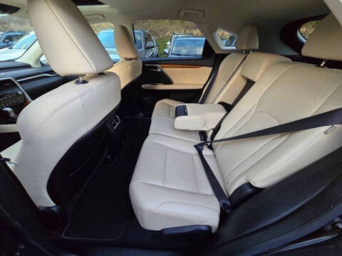 2022 Lexus RX 450h