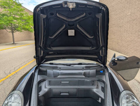 2006 Porsche 911 Carrera S