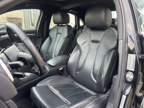 2015 Audi A3 1.8T Premium Plus