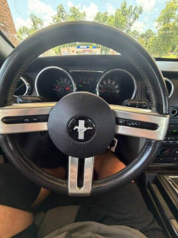 2009 Ford Mustang V6 Deluxe