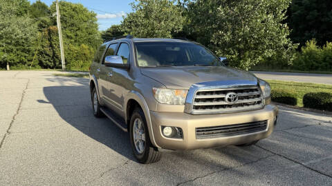 2008 Toyota Sequoia Limited