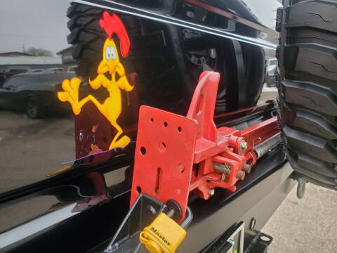 1989 Ford Bronco Custom