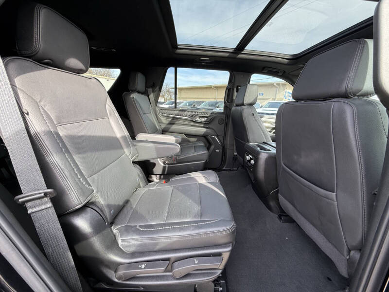 2024 GMC Yukon Denali