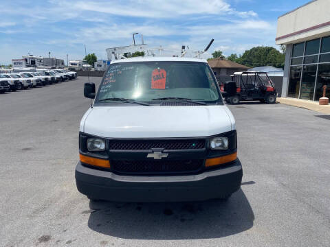 2011 Chevrolet Express 2500