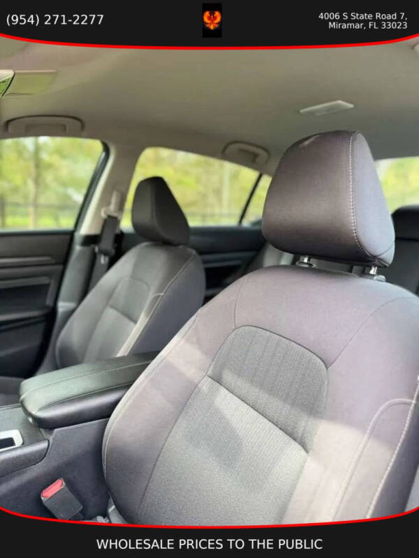 2020 Nissan Altima 2.5 S