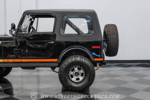 1980 Jeep CJ-7