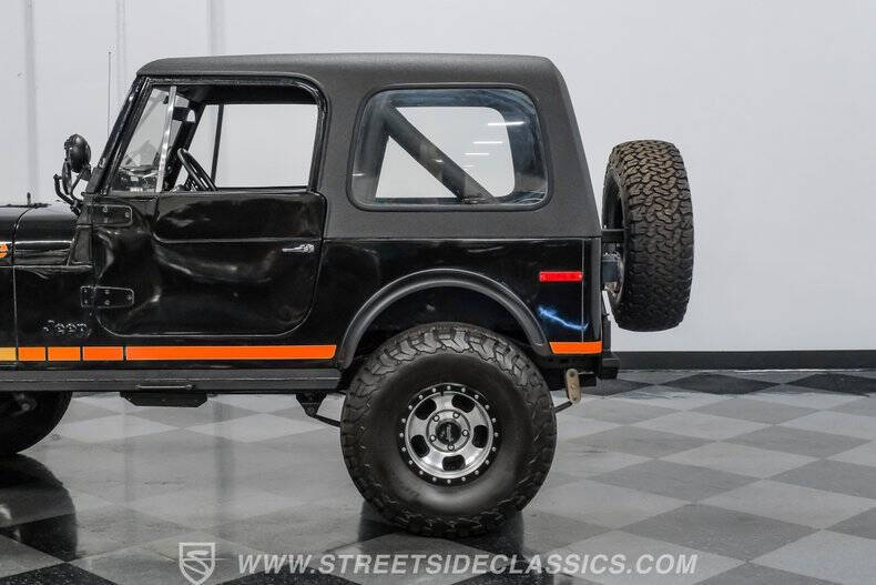 1980 Jeep CJ-7