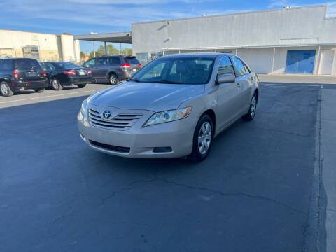 2007 Toyota Camry for sale at PRICE TIME AUTO SALES in Sacramento CA