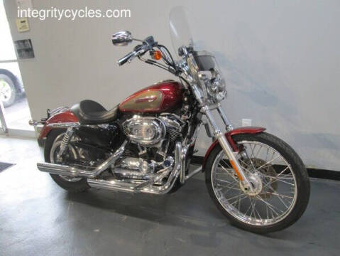 2009 Harley-Davidson Sportster