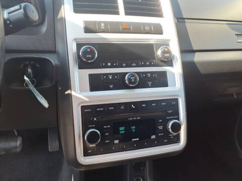 2010 Dodge Journey SXT
