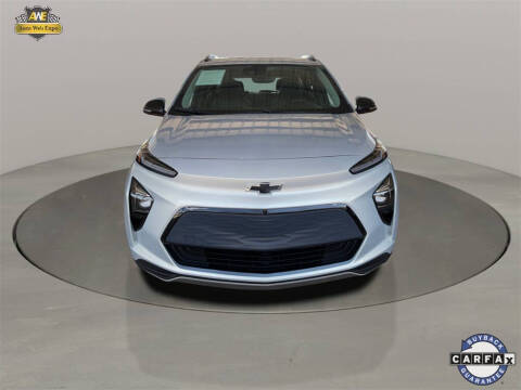 2022 Chevrolet Bolt EUV Premier